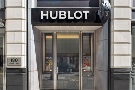 hublot repair san francisco|Hublot San Francisco, CA .